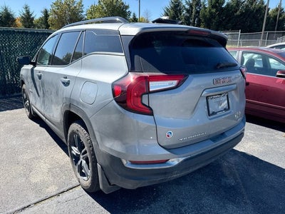 2024 GMC Terrain AT4