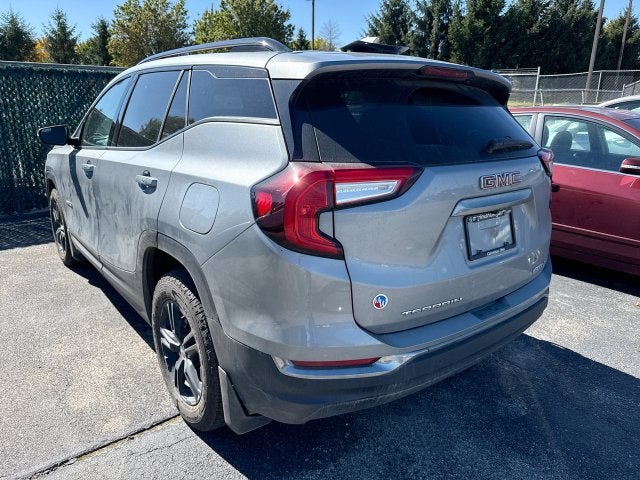 2024 GMC Terrain AT4