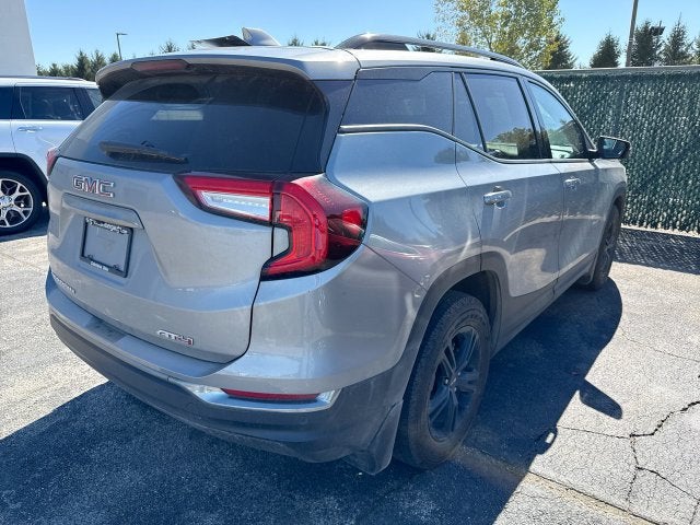 2024 GMC Terrain AT4