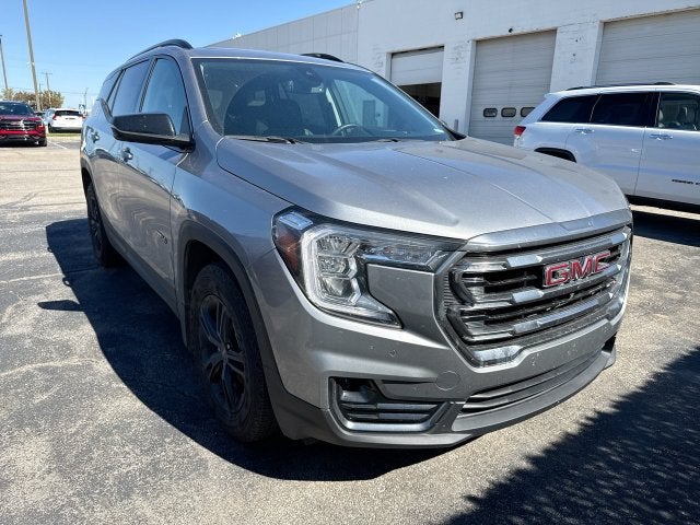 2024 GMC Terrain AT4