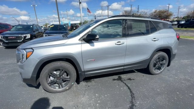 2024 GMC Terrain AT4