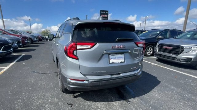 2024 GMC Terrain AT4