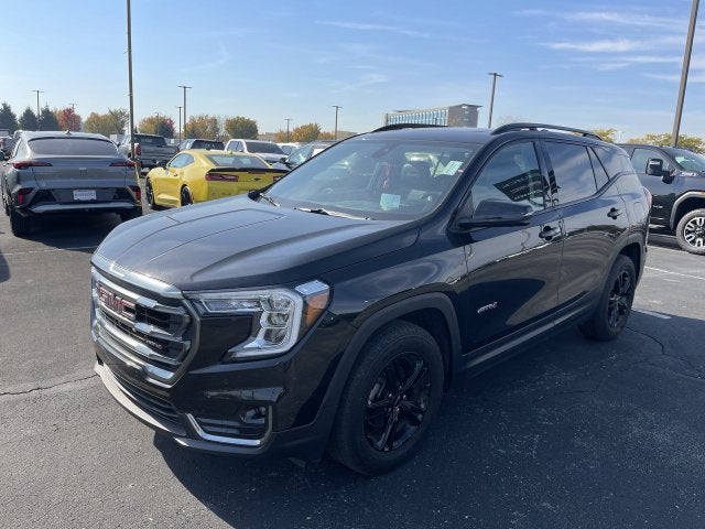 2023 GMC Terrain AT4