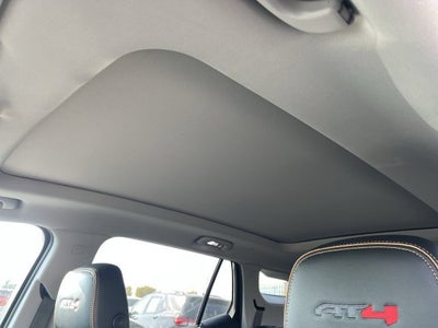 2023 GMC Terrain AT4