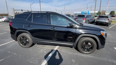 2023 GMC Terrain AT4
