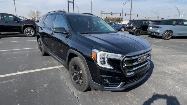 2023 GMC Terrain AT4
