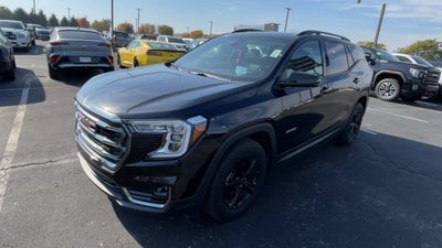 2023 GMC Terrain AT4