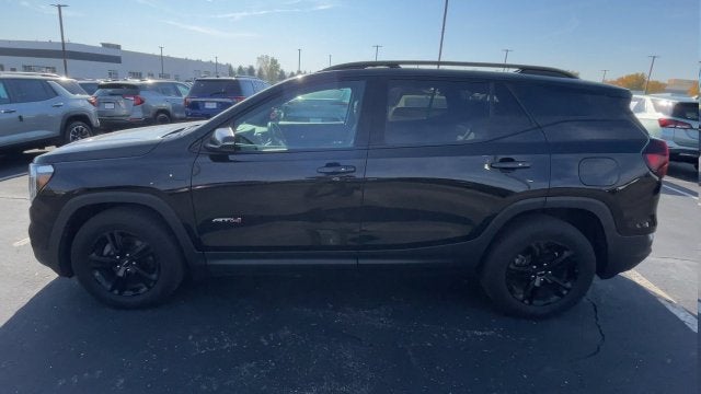 2023 GMC Terrain AT4