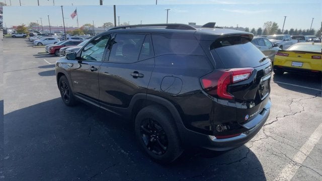 2023 GMC Terrain AT4