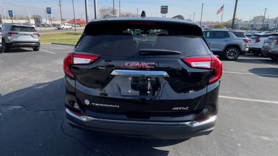 2023 GMC Terrain AT4