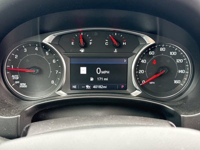 2024 GMC Terrain AT4