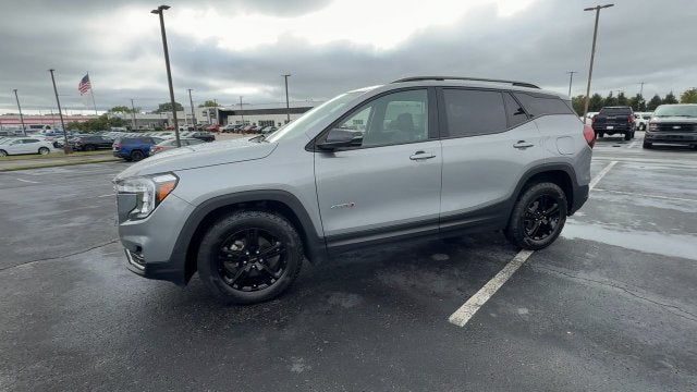 2024 GMC Terrain AT4