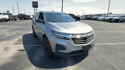 2023 Chevrolet Equinox LS