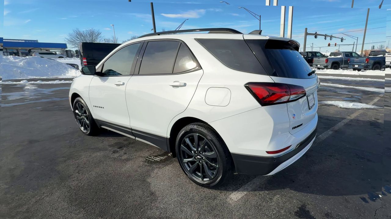 2022 Chevrolet Equinox RS
