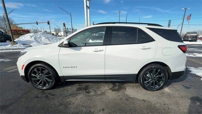 2022 Chevrolet Equinox RS