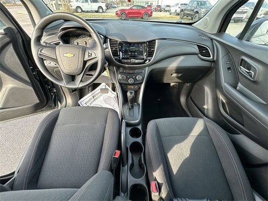 2019 Chevrolet Trax LS in Woodhaven, MI - Feldman Chrysler Dodge Jeep Ram Auto Group