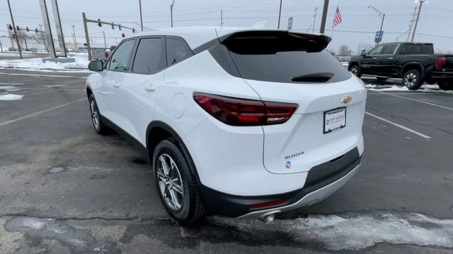 2023 Chevrolet Blazer 2LT