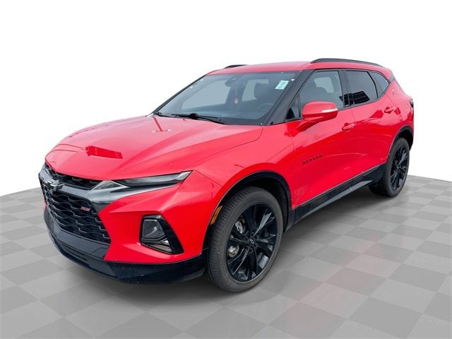 2022 Chevrolet Blazer RS