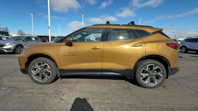 2019 Chevrolet Blazer RS