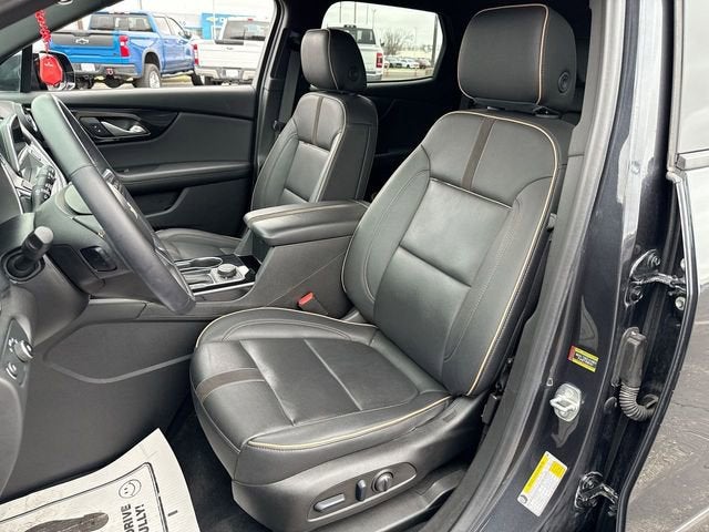 2022 Chevrolet Blazer Premier