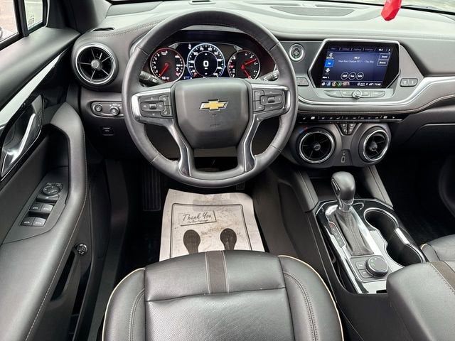 2022 Chevrolet Blazer Premier