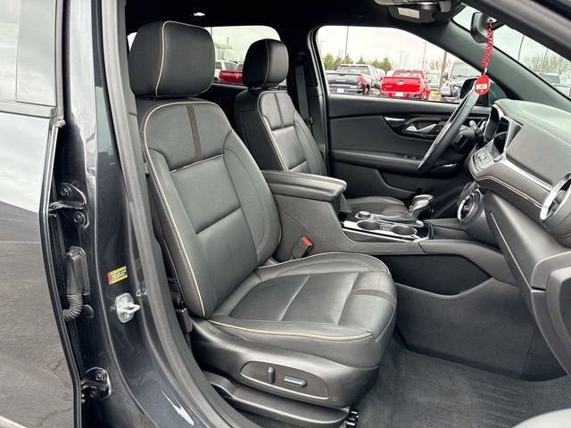 2022 Chevrolet Blazer Premier