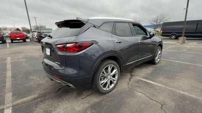 2022 Chevrolet Blazer Premier