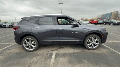 2022 Chevrolet Blazer Premier