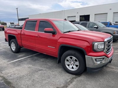 2016 GMC Sierra 1500 SLE