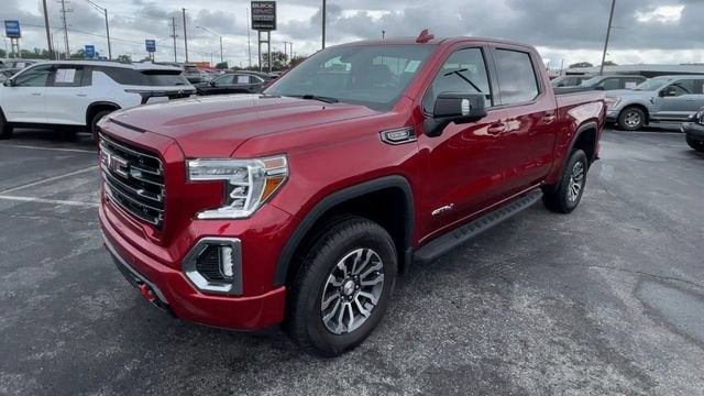 2021 GMC Sierra 1500 AT4