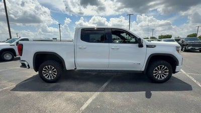 2022 GMC Sierra 1500 Limited AT4