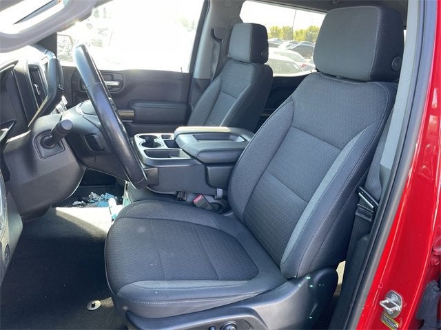 2020 GMC Sierra 1500 SLE