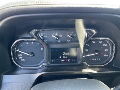 2020 GMC Sierra 1500 SLE