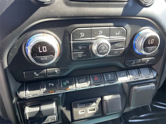 2020 GMC Sierra 1500 SLE