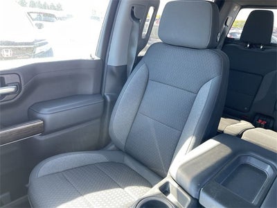 2020 GMC Sierra 1500 SLE