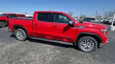 2020 GMC Sierra 1500 SLE