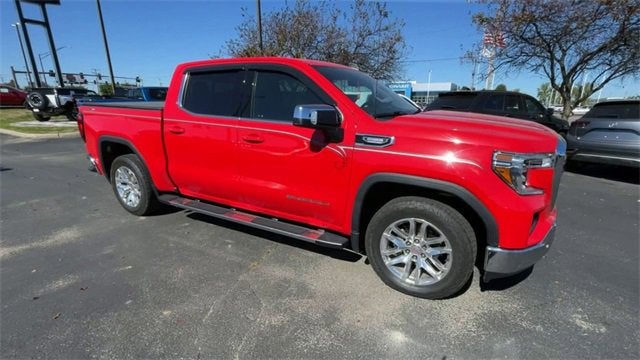 2020 GMC Sierra 1500 SLE