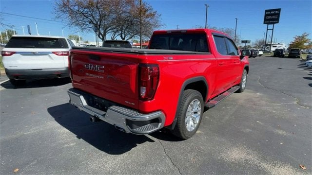 2020 GMC Sierra 1500 SLE
