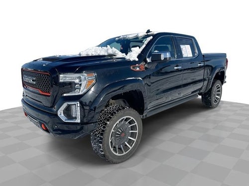 2022 GMC Sierra 1500 Limited SLT