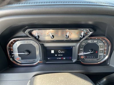 2022 GMC Sierra 1500 Limited SLT