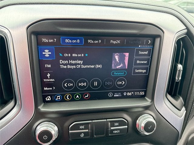 2020 GMC Sierra 1500 SLT