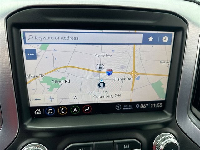 2020 GMC Sierra 1500 SLT