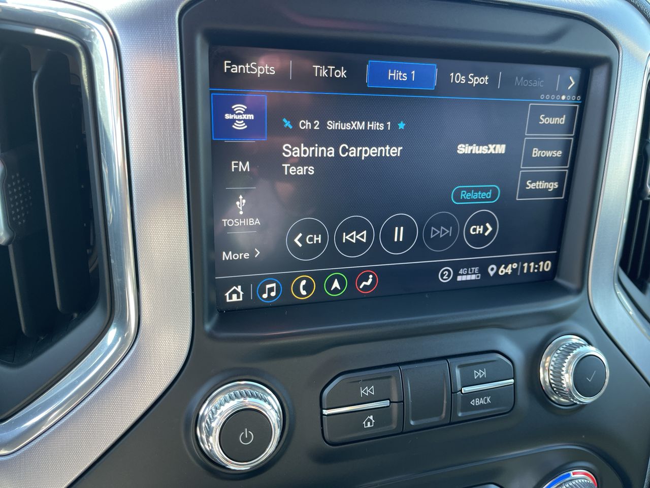 2020 GMC Sierra 1500 SLT