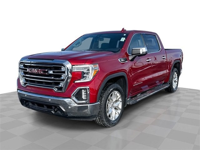 2022 GMC Sierra 1500 Limited SLT