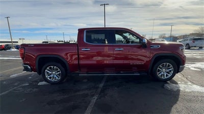 2022 GMC Sierra 1500 Limited SLT