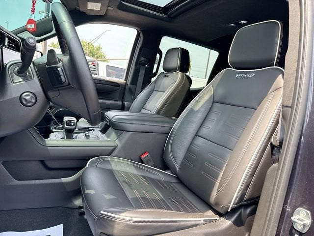 2023 GMC Sierra 1500 AT4X