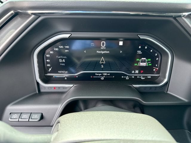 2023 GMC Sierra 1500 AT4X