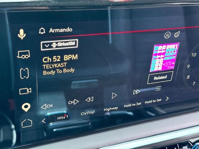 2023 GMC Sierra 1500 AT4X