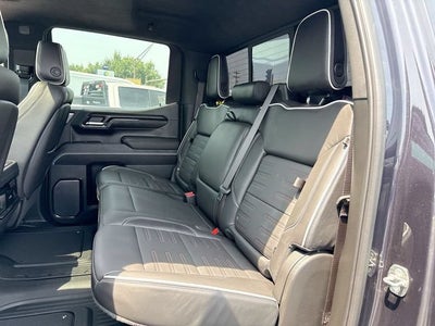 2023 GMC Sierra 1500 AT4X