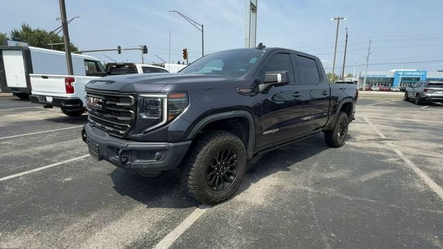 2023 GMC Sierra 1500 AT4X